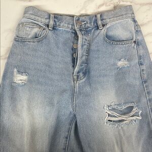 PacSun Light Blue Boyfriend Jeans